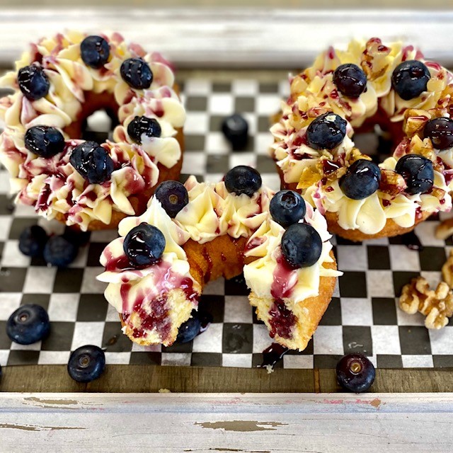 Blueberry Topping Blueberry Topping