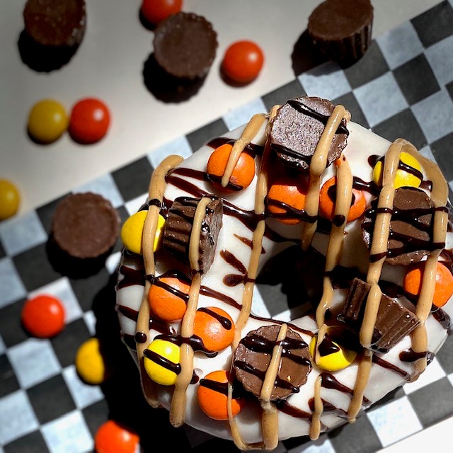 M&M Donuts M&M Donuts