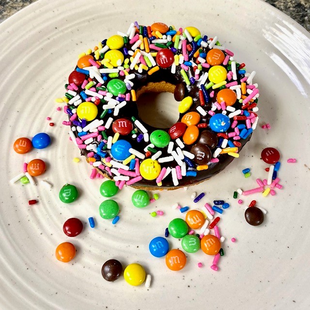 M&M and Sprinkles M&M and Sprinkles