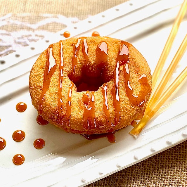 Orange Drizzle Topping Orange Drizzle Topping