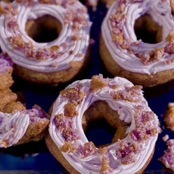 Struedel Donuts Struedel Donuts